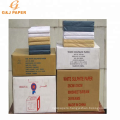 Top Sale MG Hand Wiping Paper in Rolls